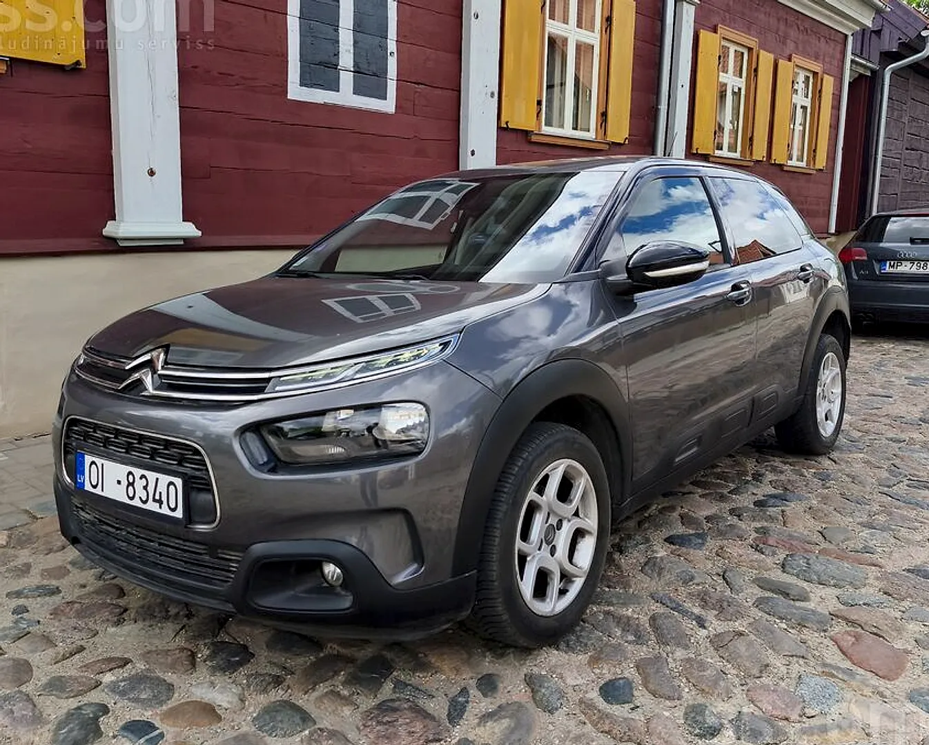 Citroën C4 Cactus, 2019. gads