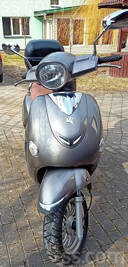 Romet motors