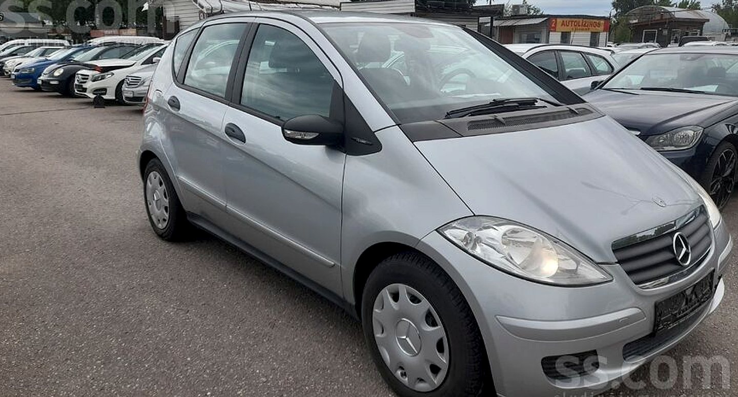 Mercedes-Benz A150 — foto 3