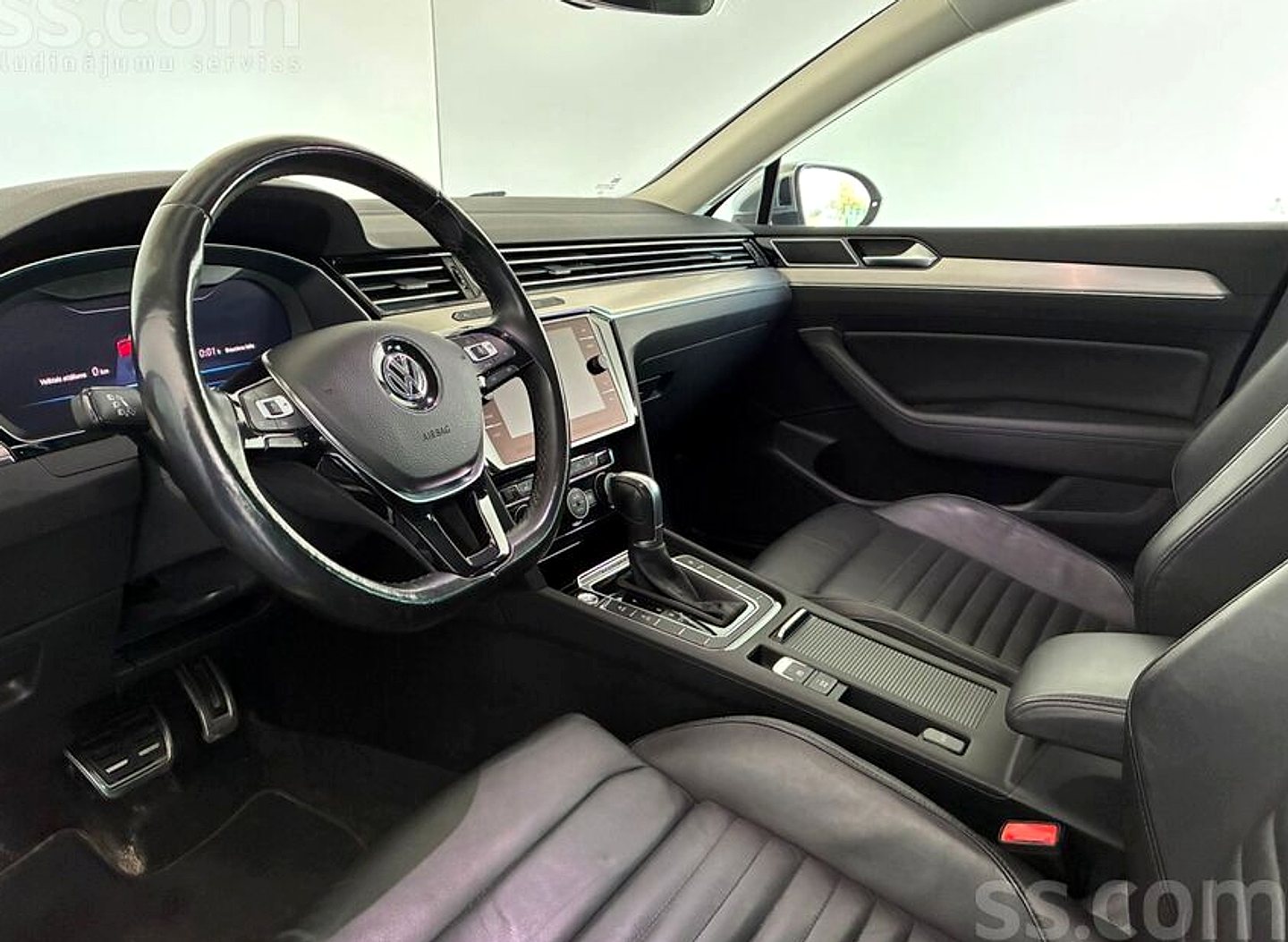 Volkswagen Passat (B8) — foto 6