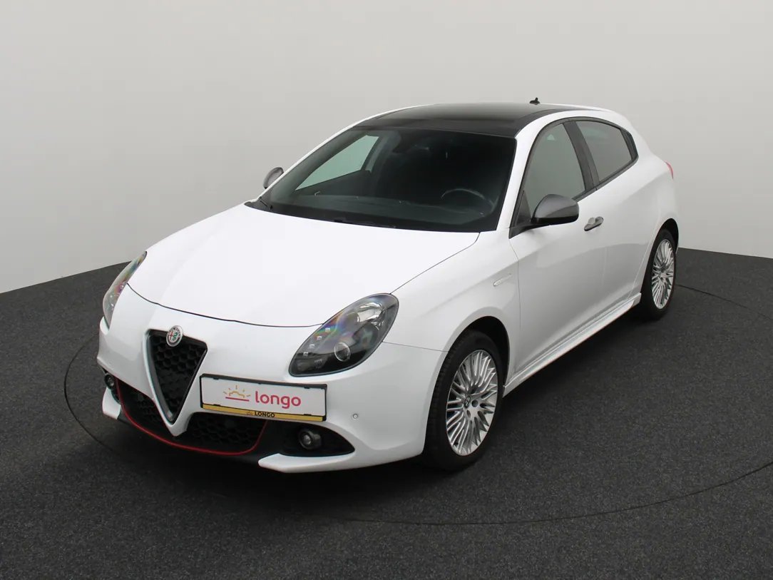 ALFA ROMEO Giulietta — foto 2