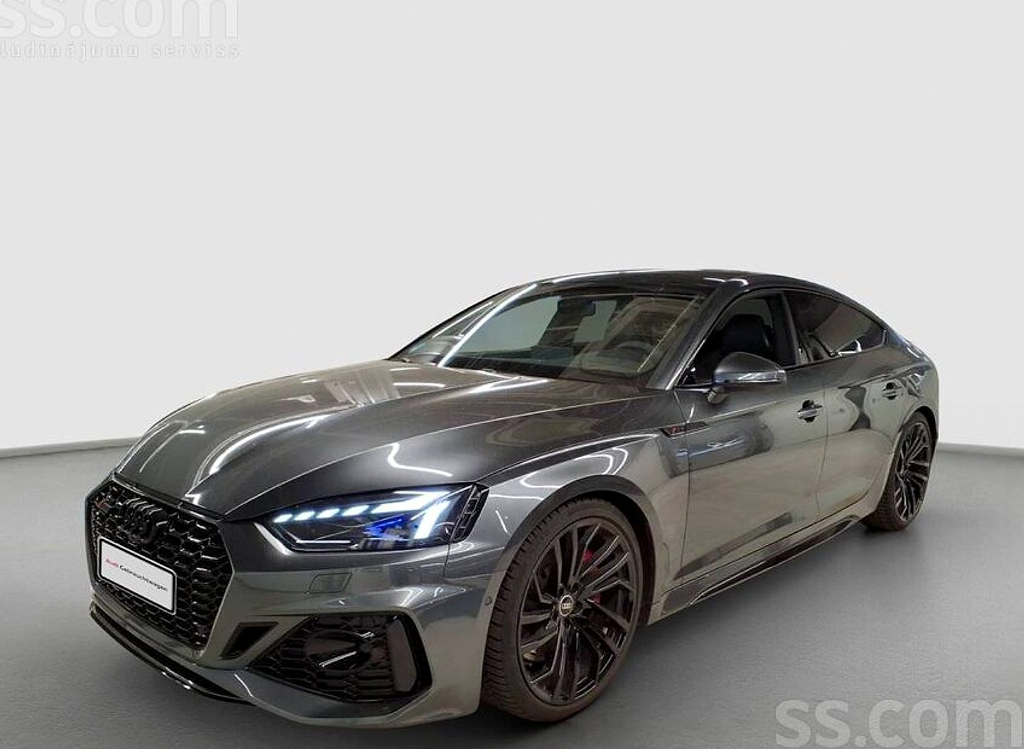 Audi RS5, 2025. gads