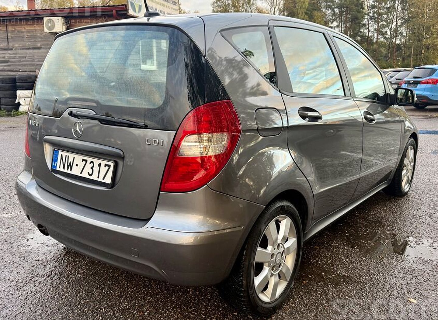 Mercedes-Benz A180 — foto 4