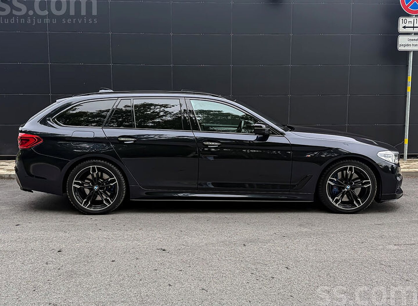 BMW 540 — foto 4