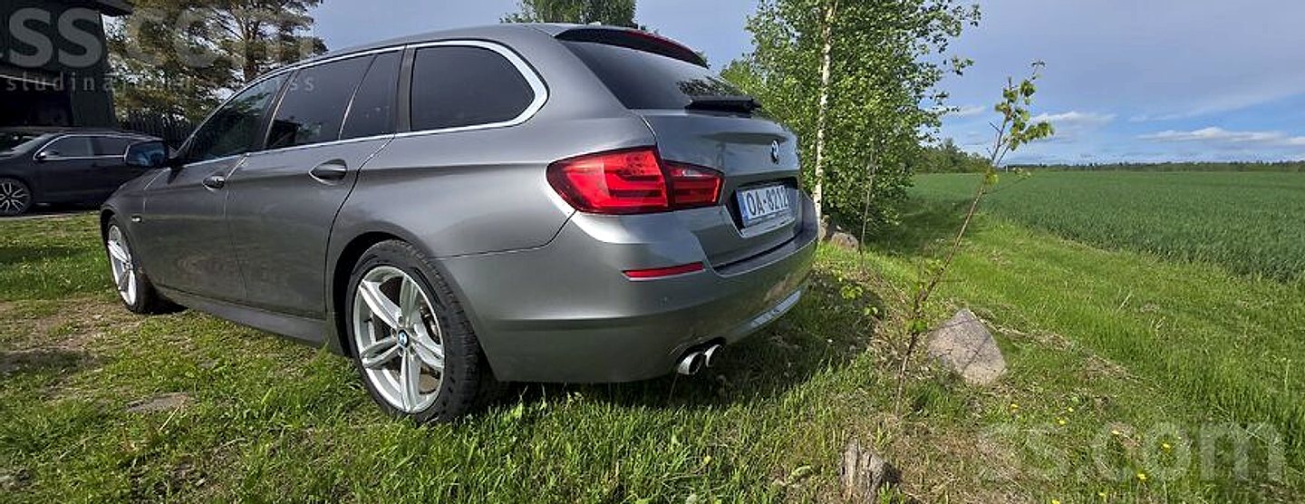 BMW 525 — foto 6