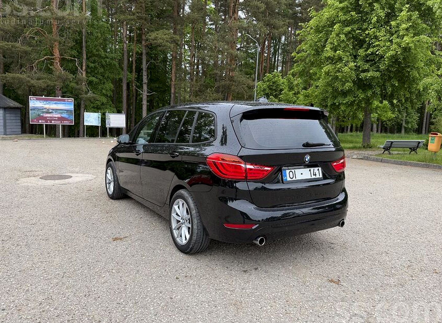 BMW 220 — foto 4