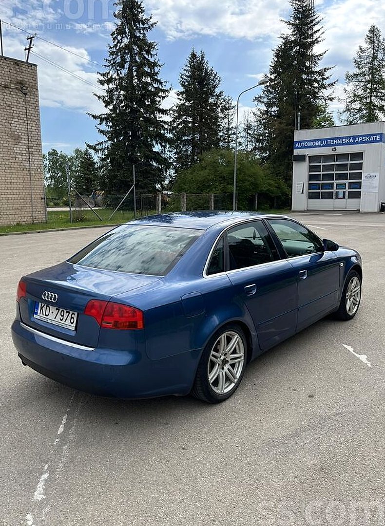 Audi A4 — foto 4
