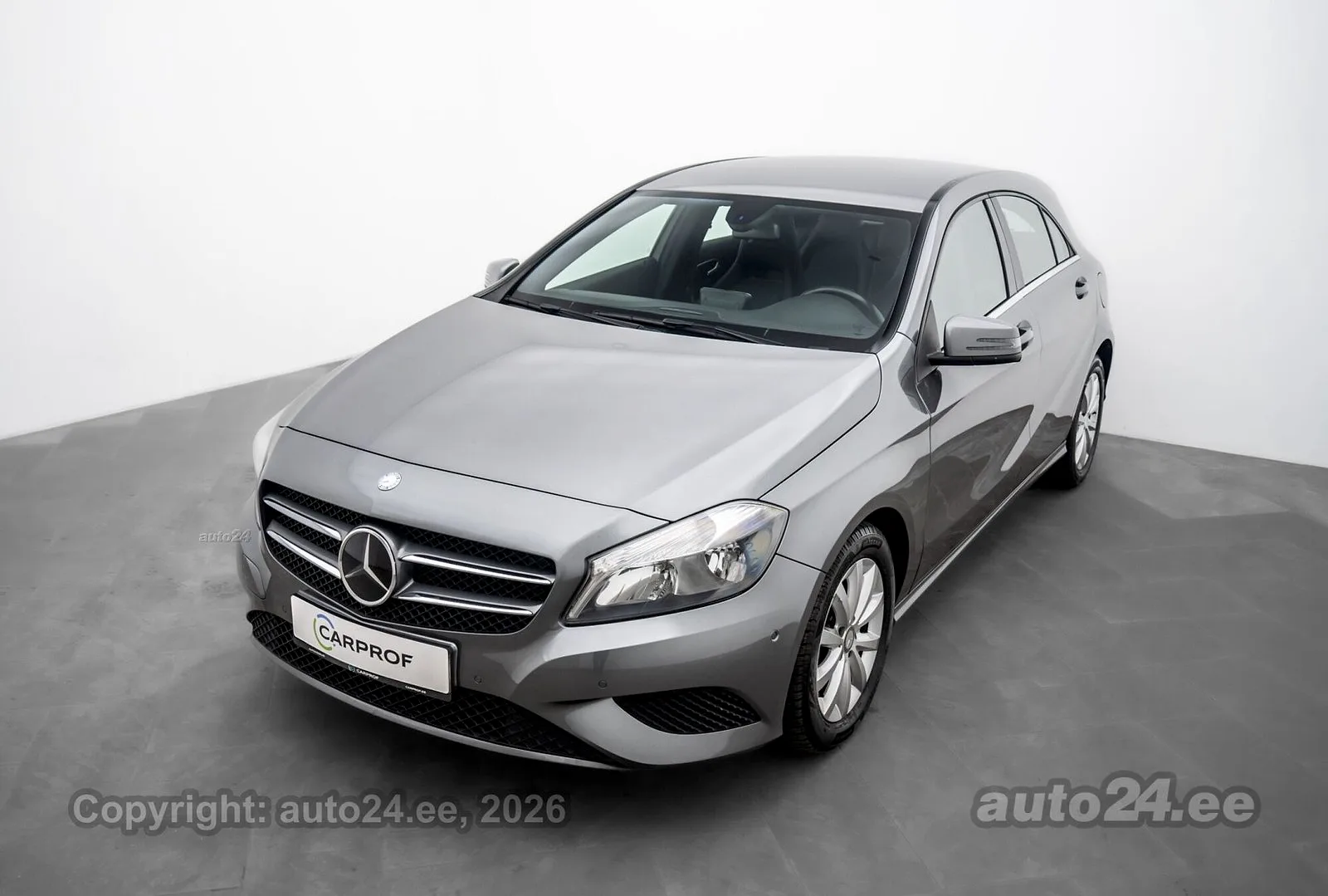 Mercedes-Benz A-Class 180, 2013. gads