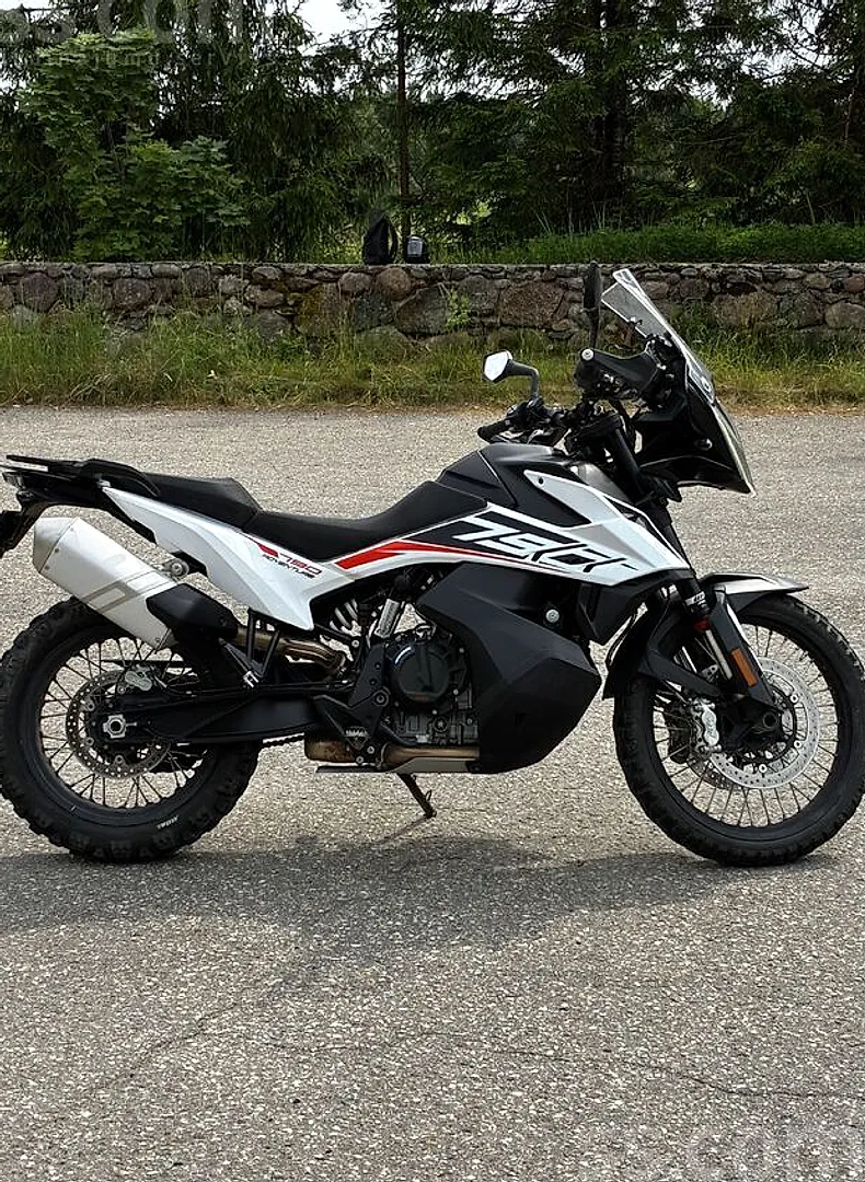 KTM 790 Adventure, 2019. gads