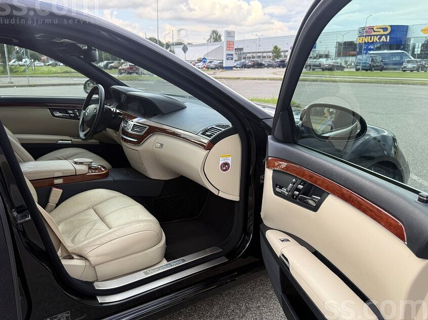 Mercedes-Benz S320 — foto 6