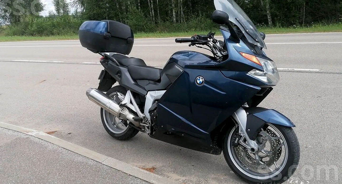 BMW K1200Gt, 2008. gads