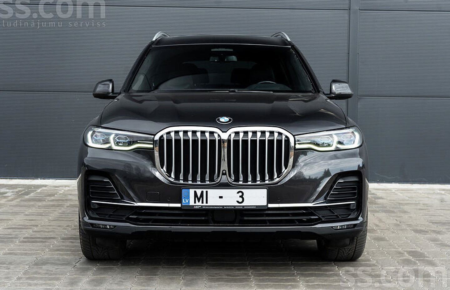BMW X7 — foto 5