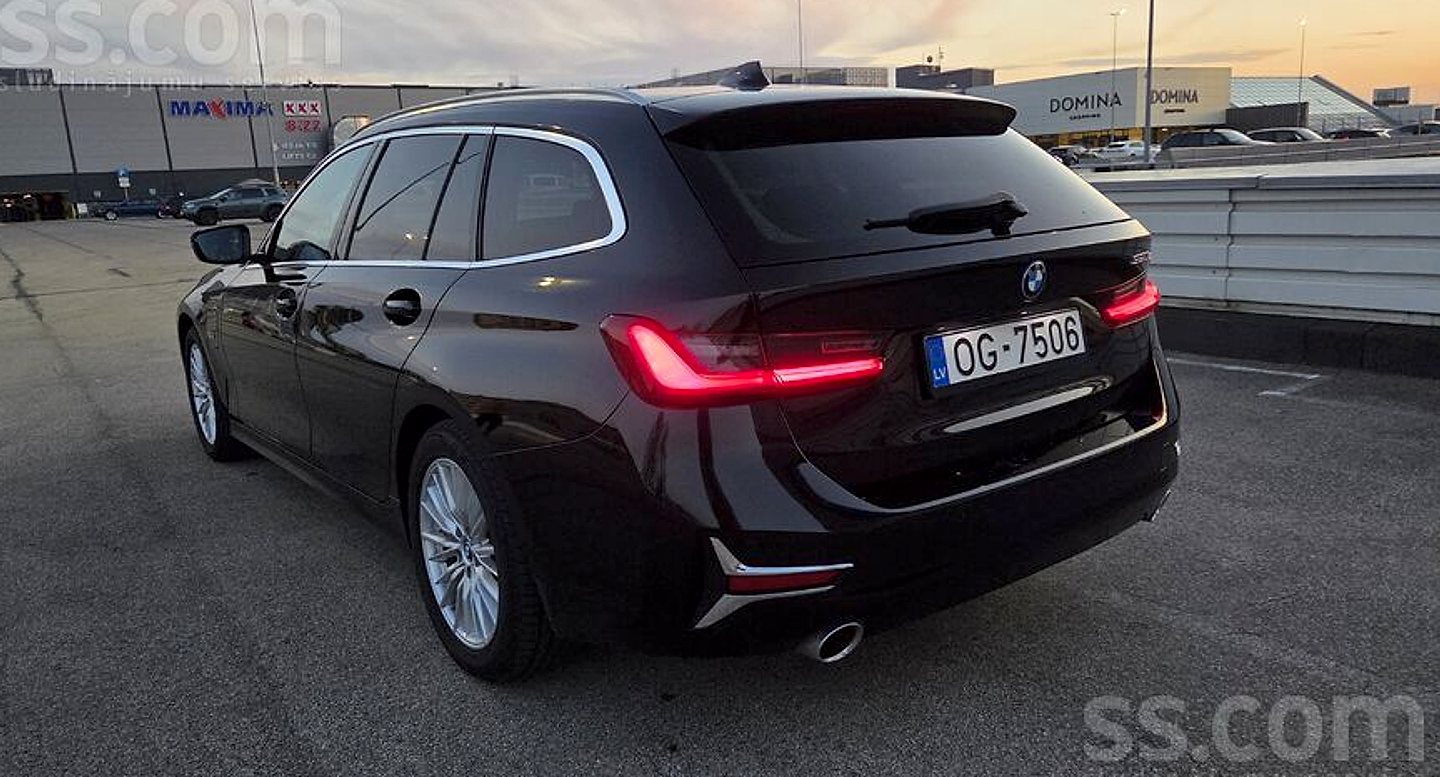 BMW 320 — foto 2