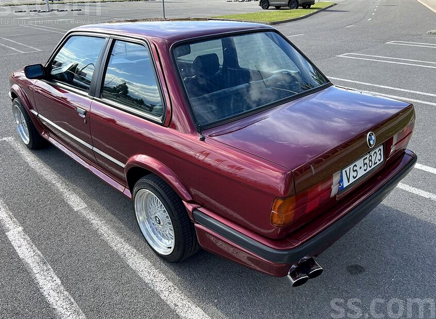 BMW 325 — foto 3