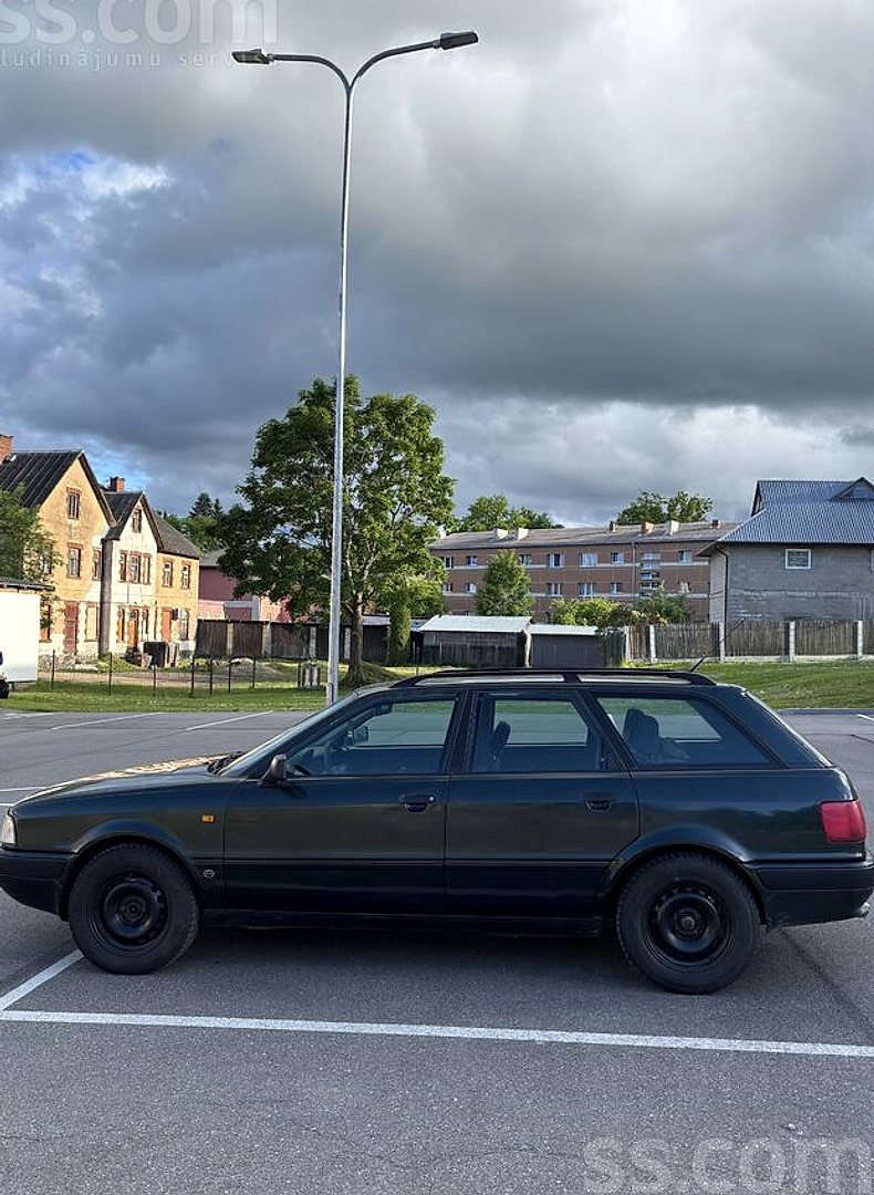 Audi 80 — foto 5