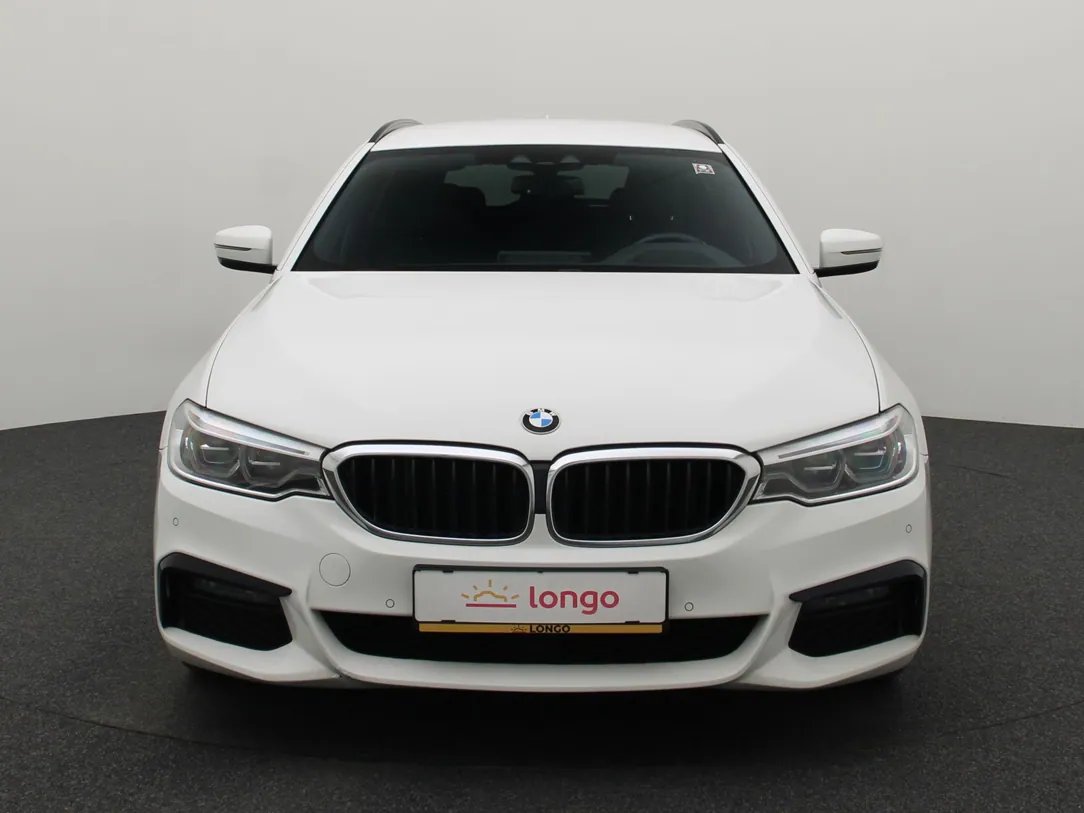 BMW 520 — foto 4