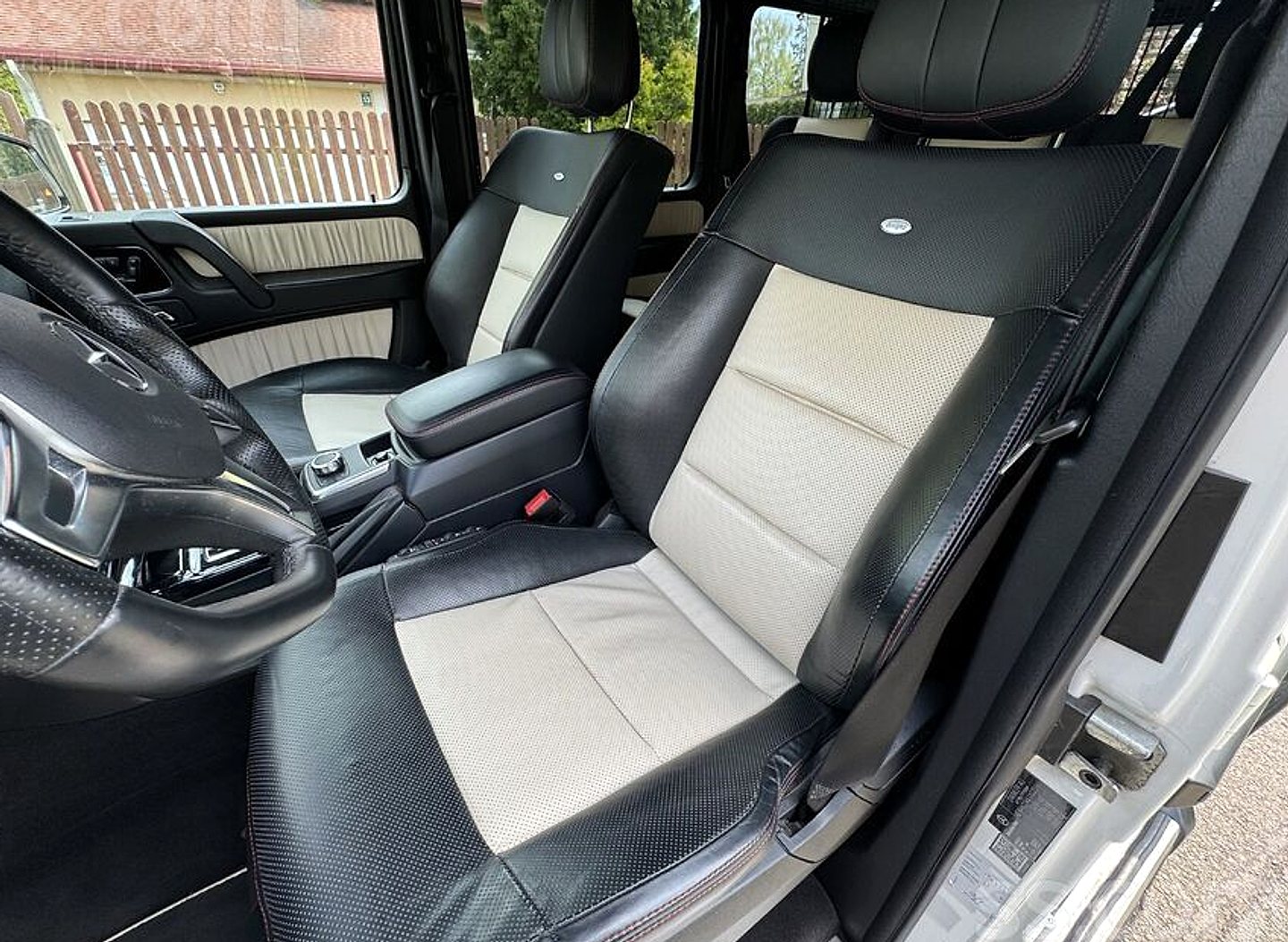 Mercedes-Benz G350 — foto 3