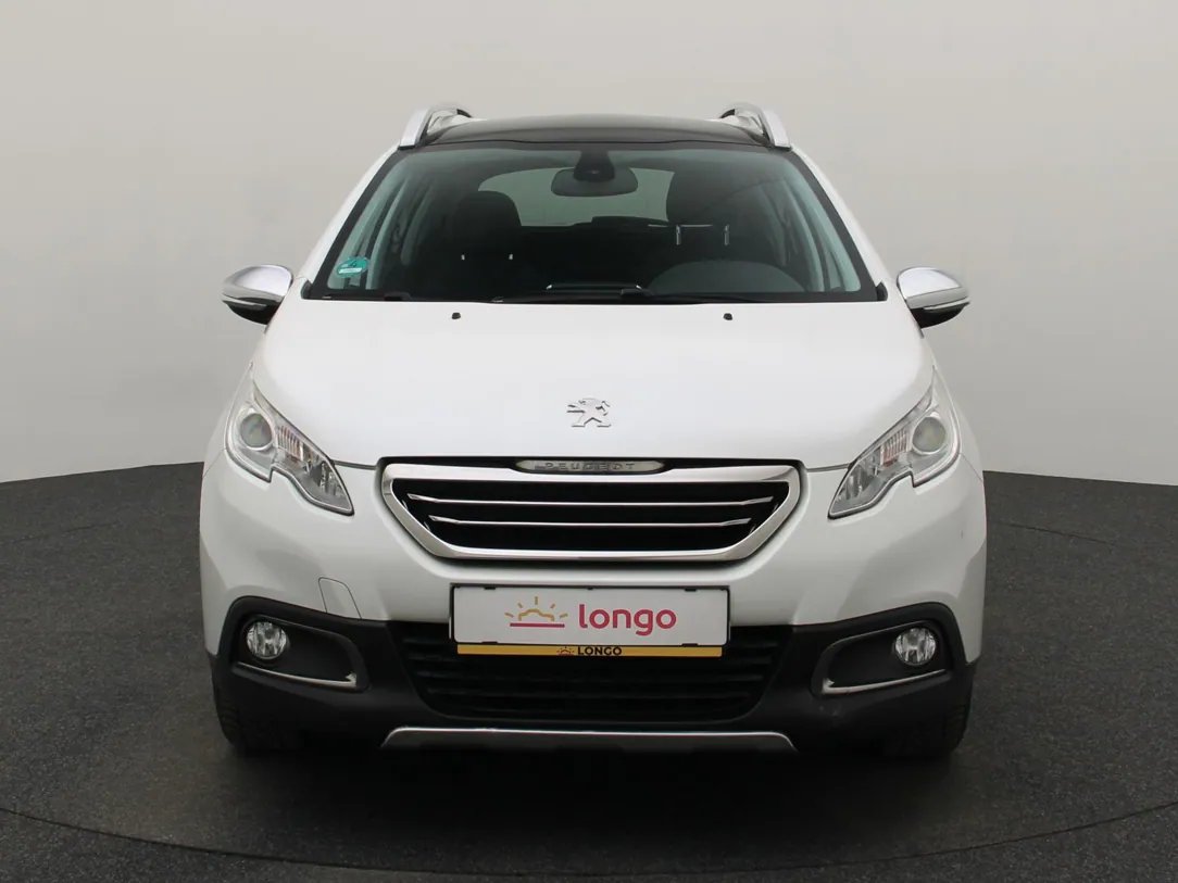 Peugeot 2008, 2016. gads