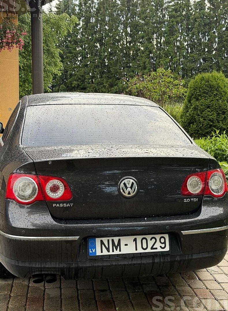 Volkswagen Passat (B6), 2005. gads