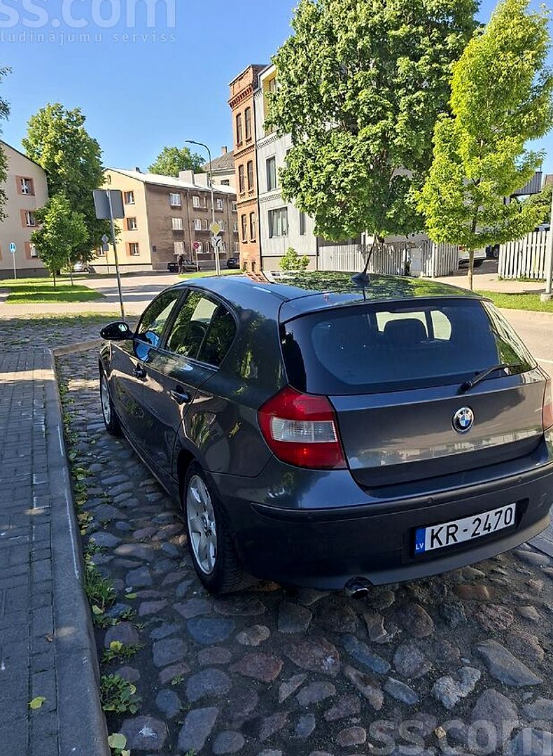 BMW 116 — foto 2