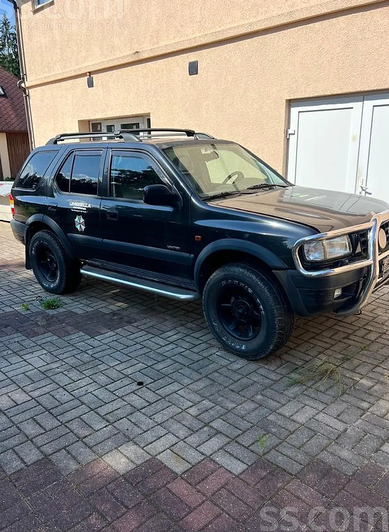 Opel Frontera