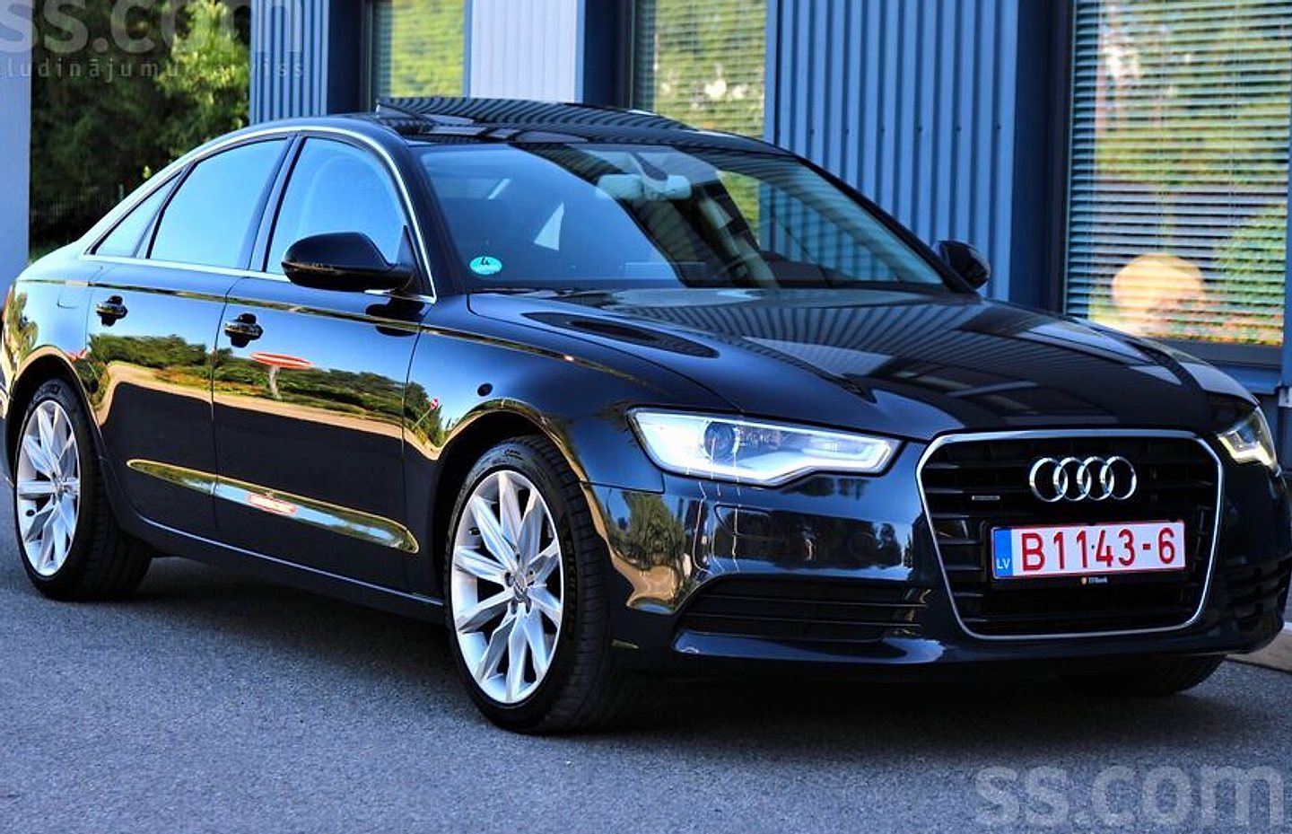 Audi A6 — foto 5