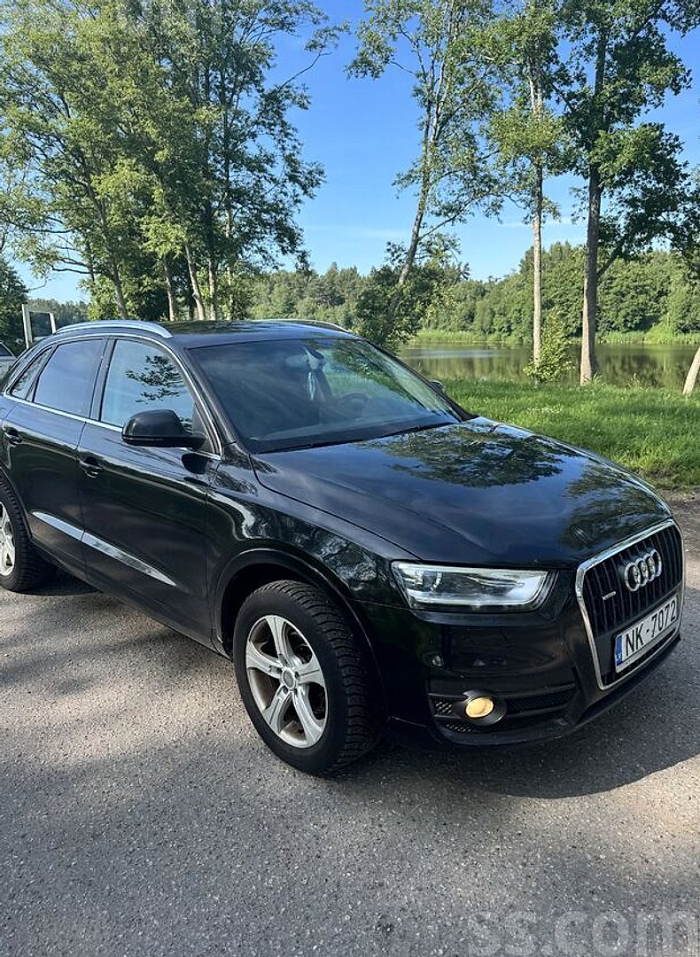 Audi Q3 — foto 2