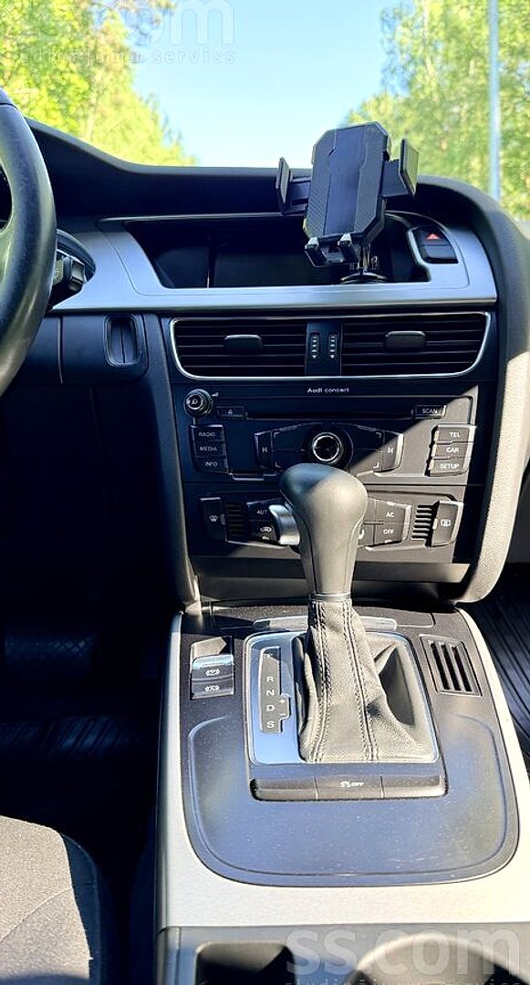Audi A4 — foto 4