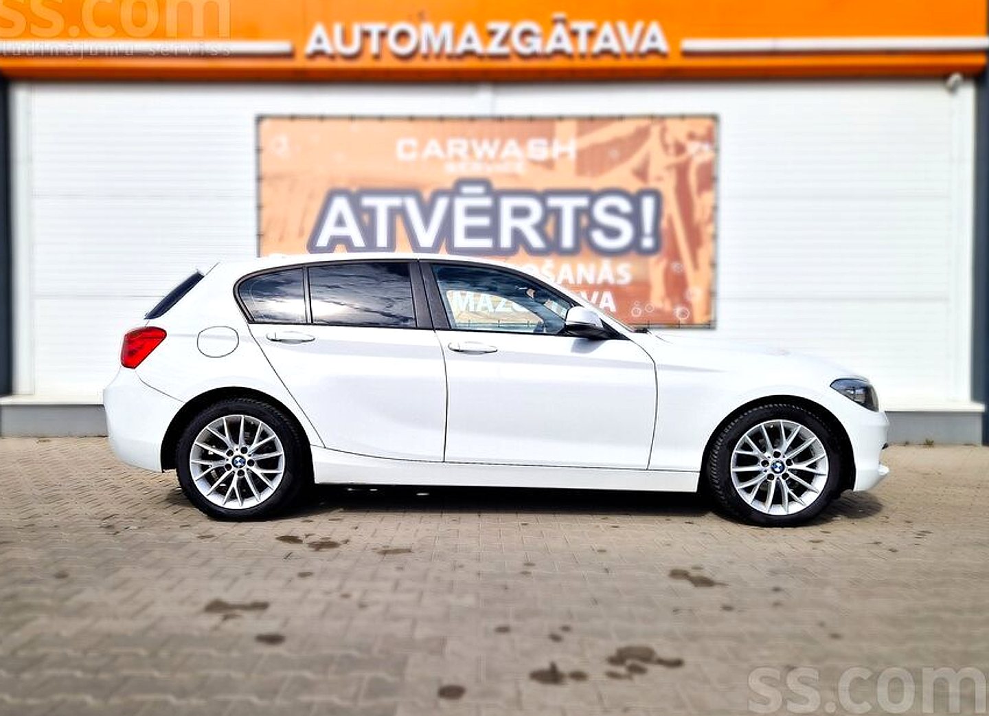 BMW 116 — foto 3