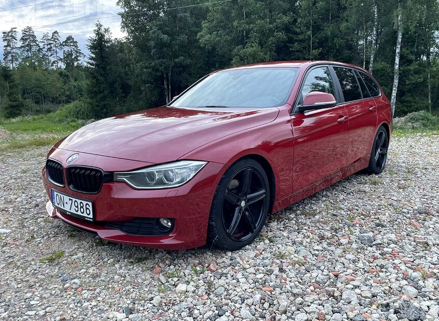 BMW 320 — foto 5