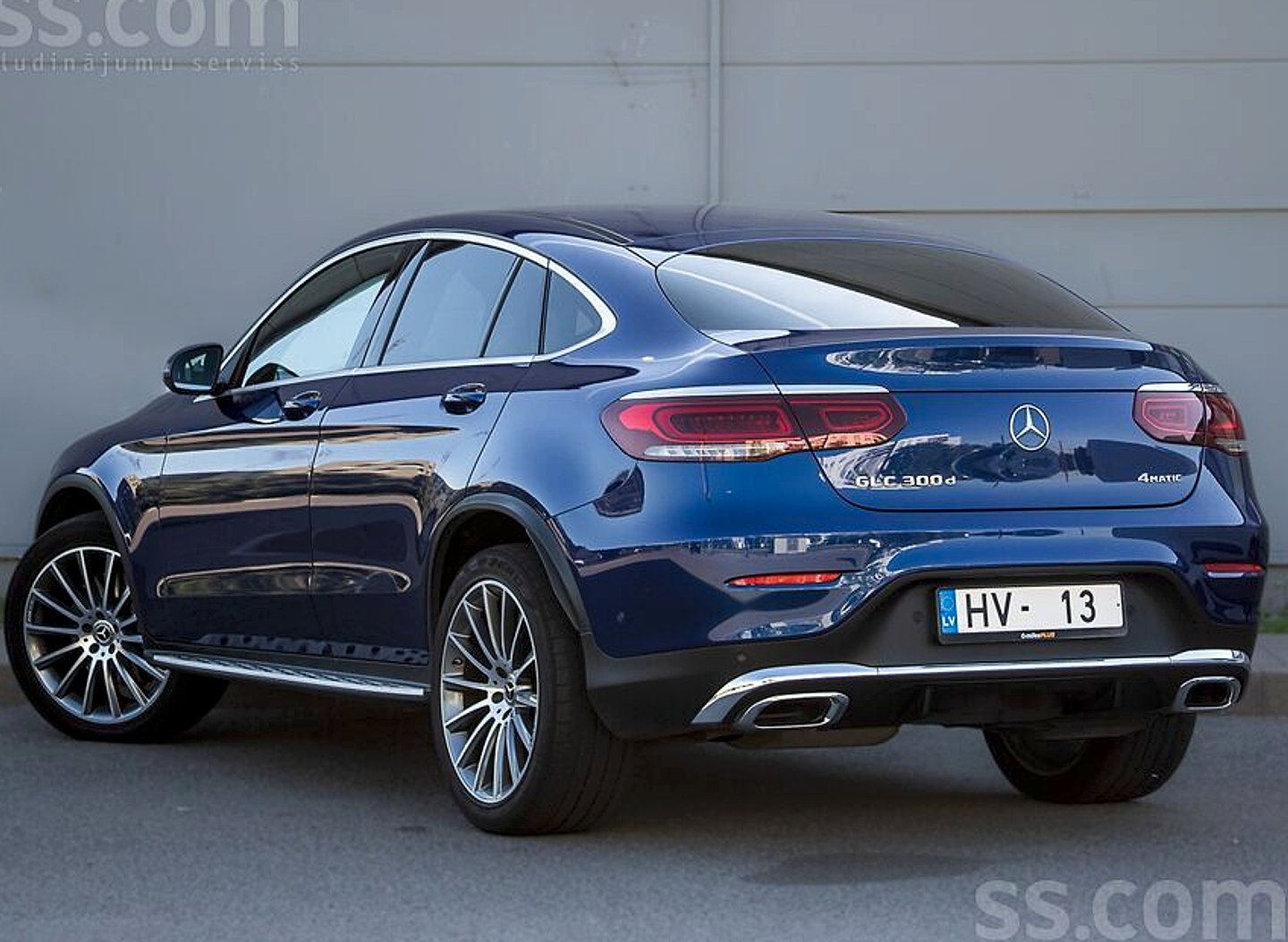 Mercedes-Benz GLC 300 — foto 6