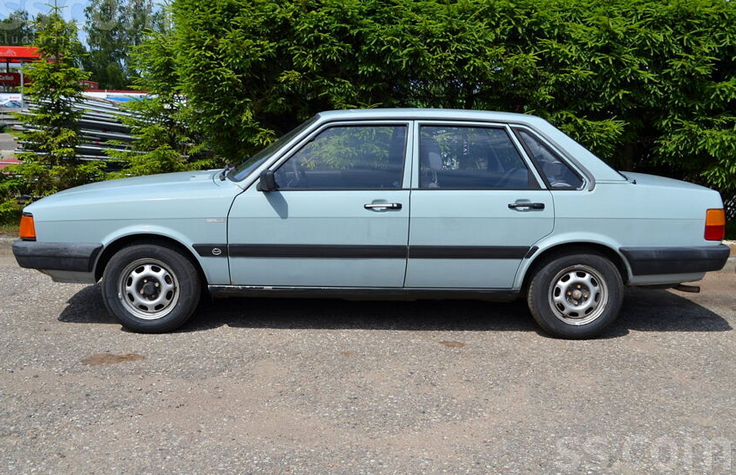 Audi 80 — foto 4