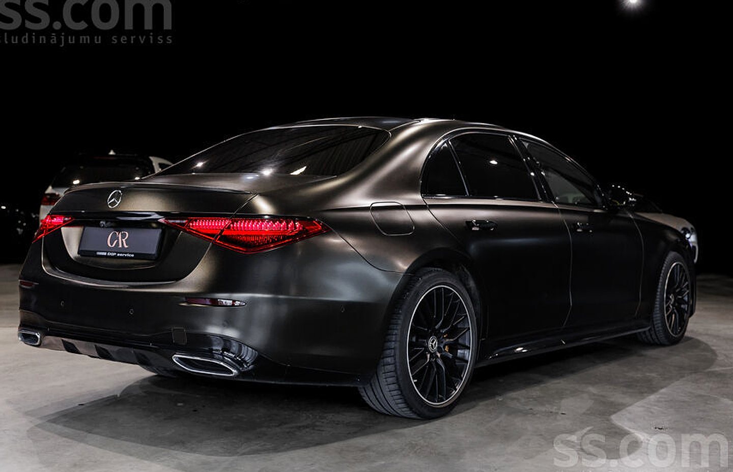Mercedes-Benz S400 — foto 3