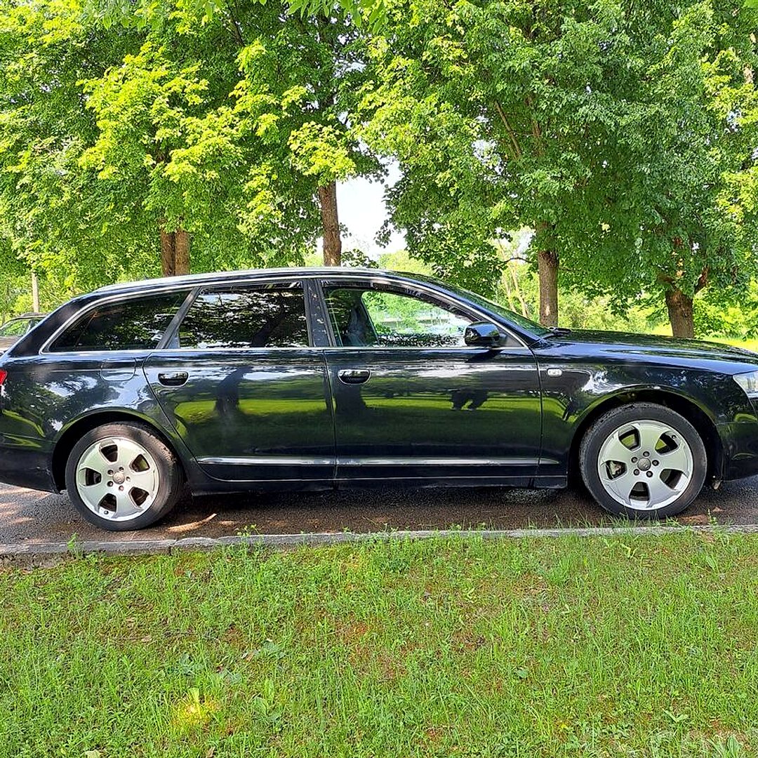 Audi A6 — foto 3