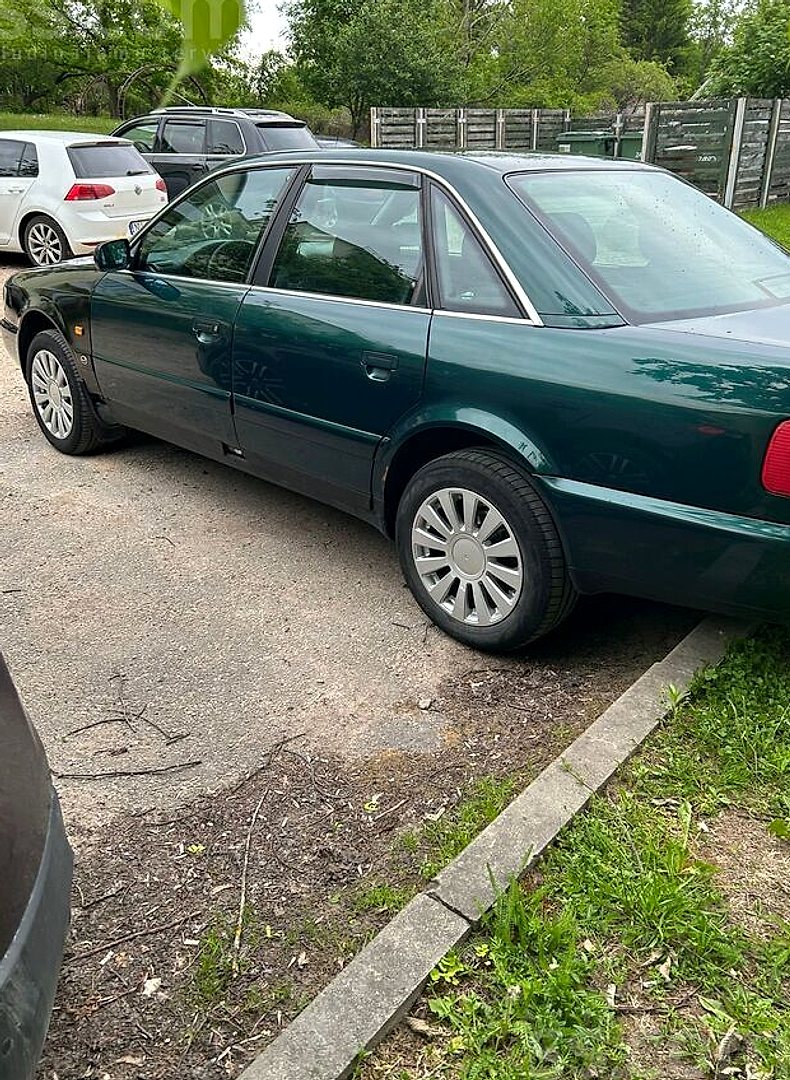 Audi A6 — foto 2