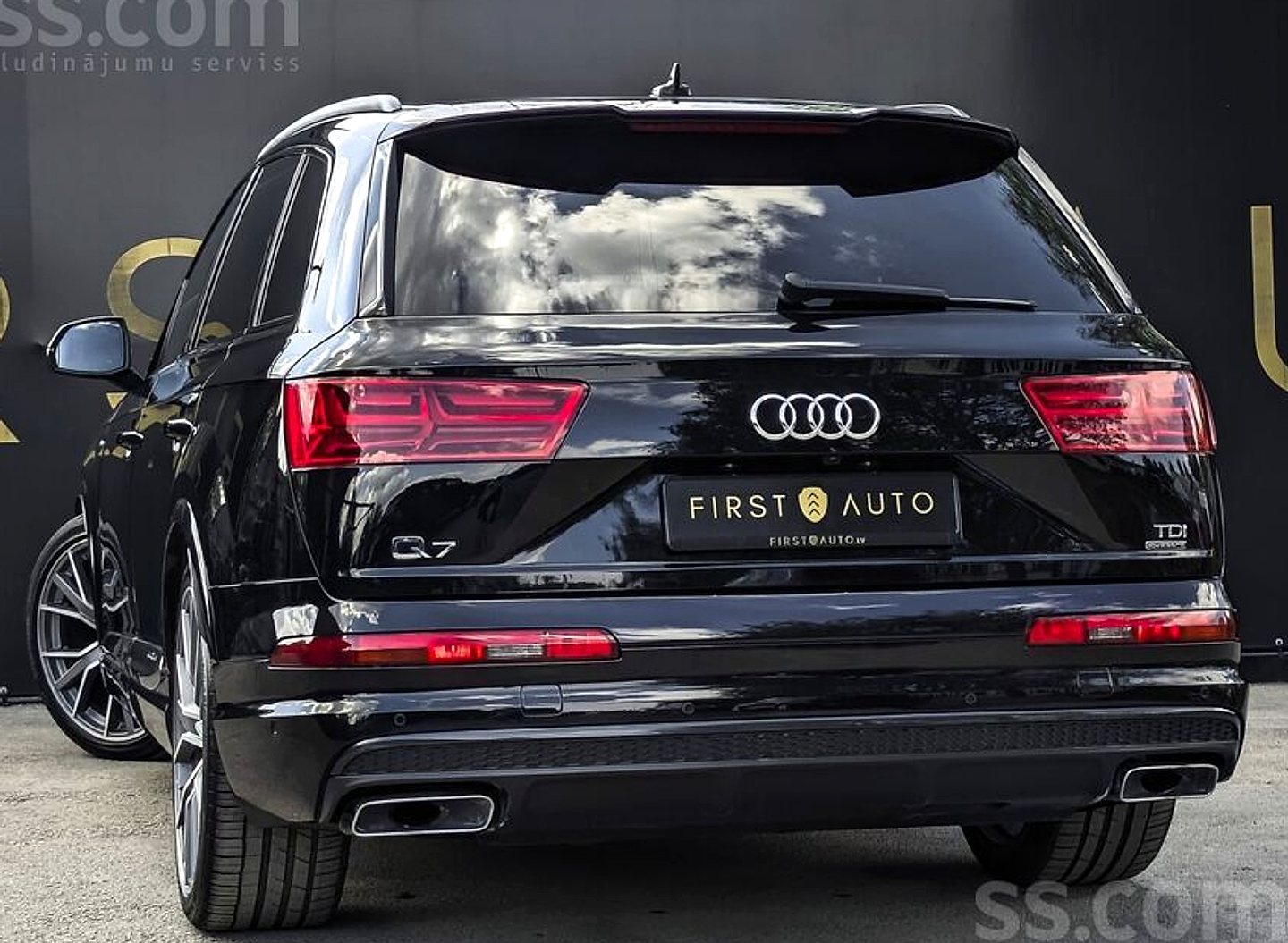 Audi Q7 — foto 4