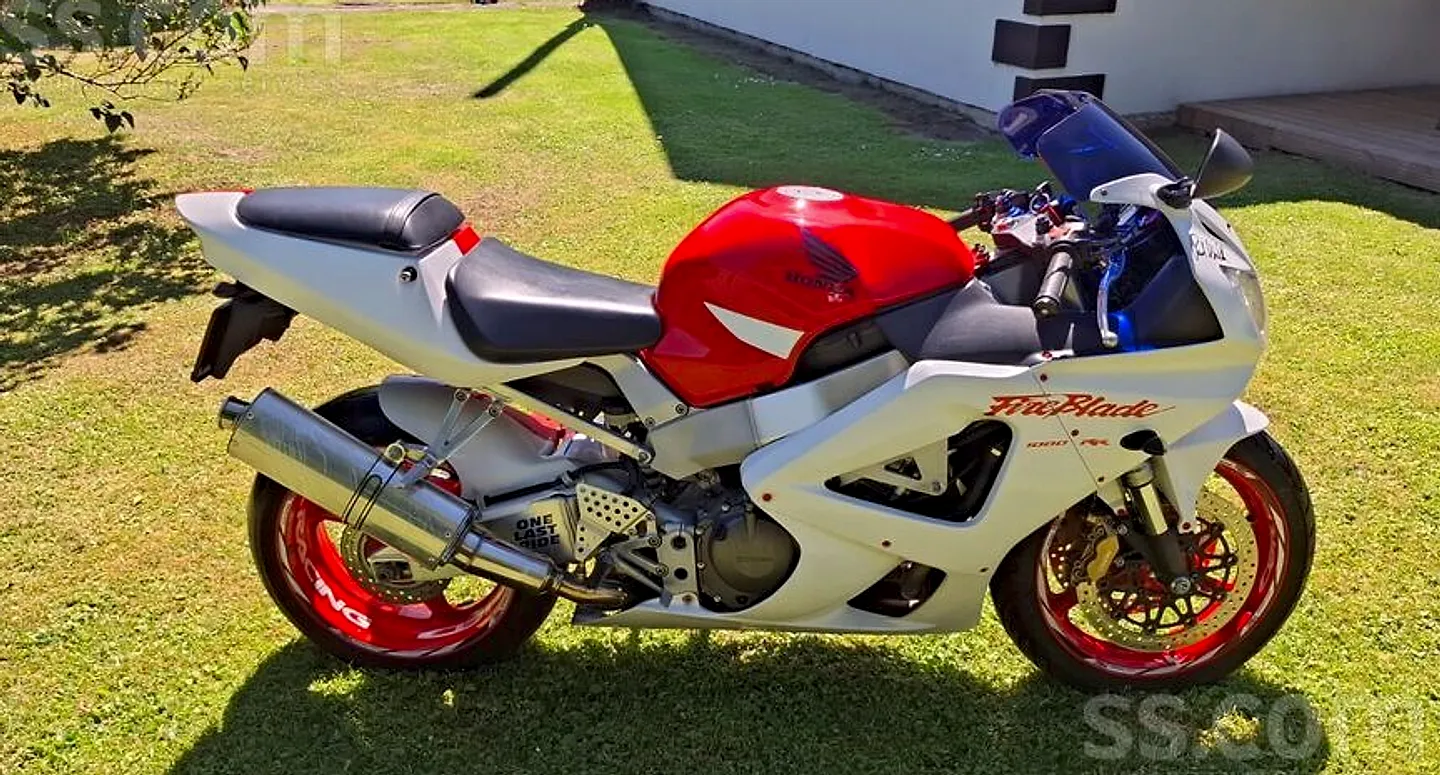 Honda Cbr900