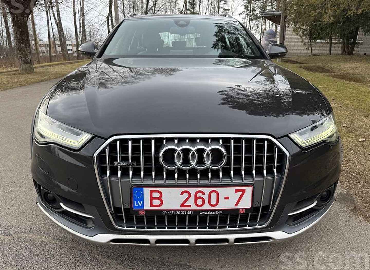 Audi Allroad — foto 3