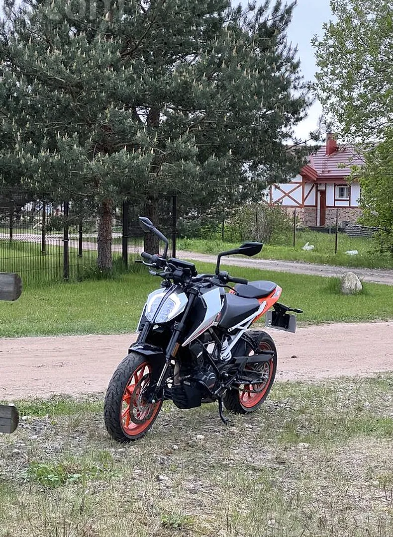 KTM Duke, 2023. gads