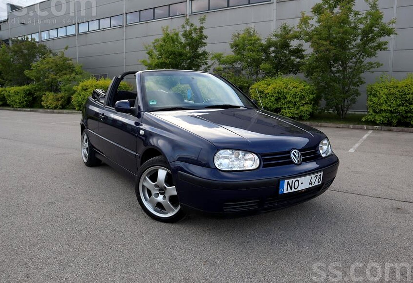 Volkswagen Golf 3 — foto 4