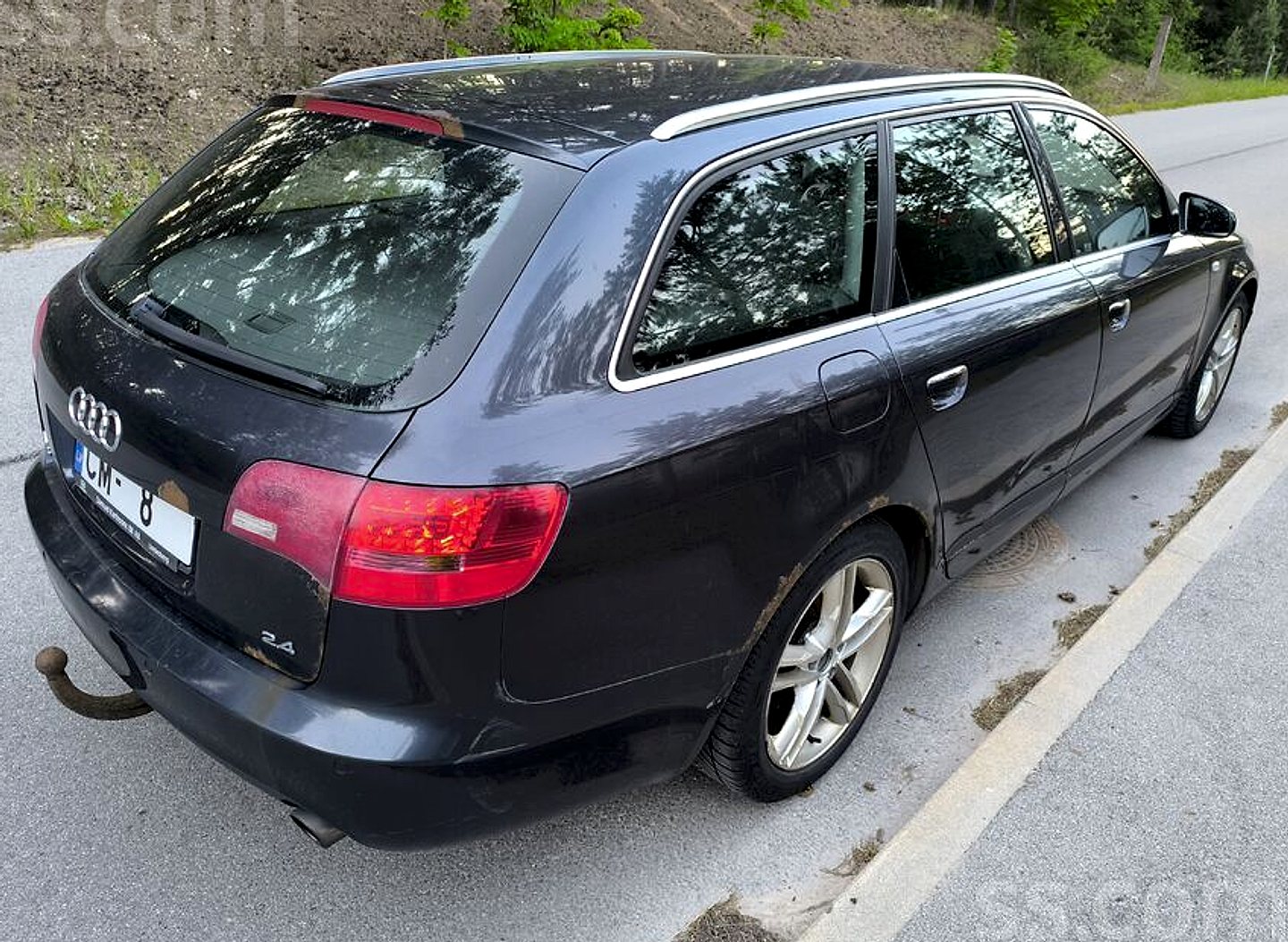 Audi A6 — foto 3