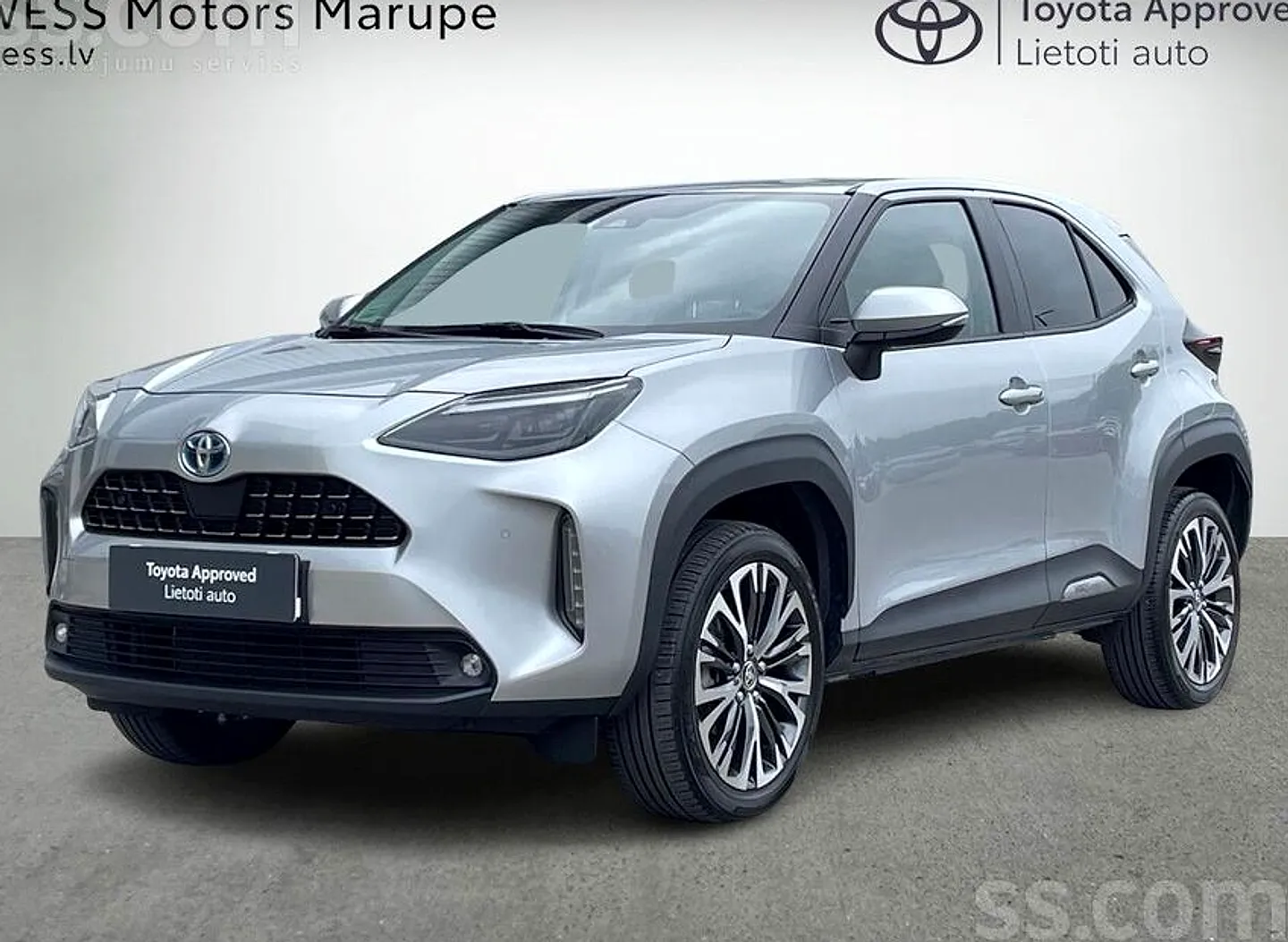 Toyota Yaris, 2023. gads