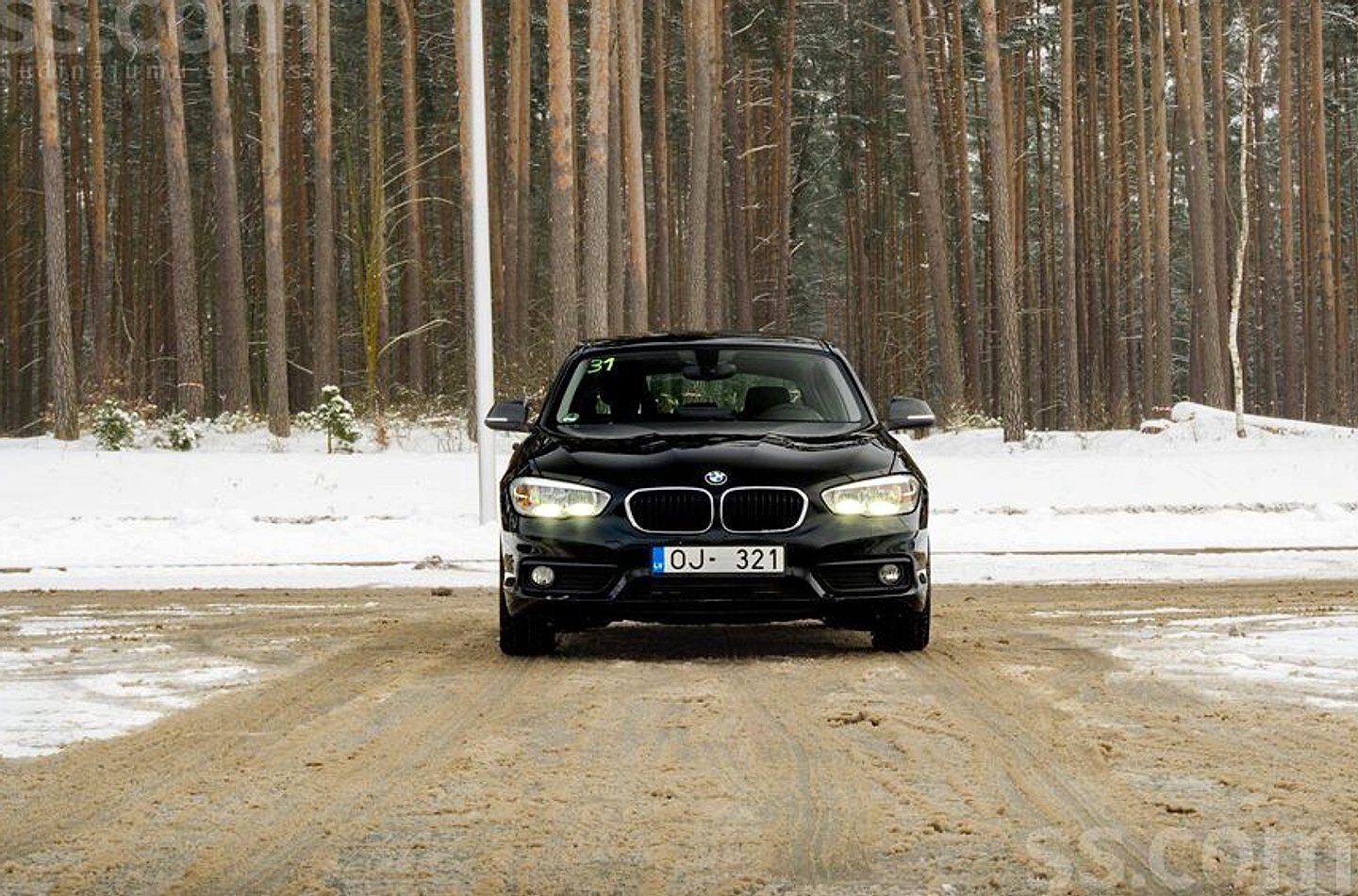 BMW 116 — foto 3