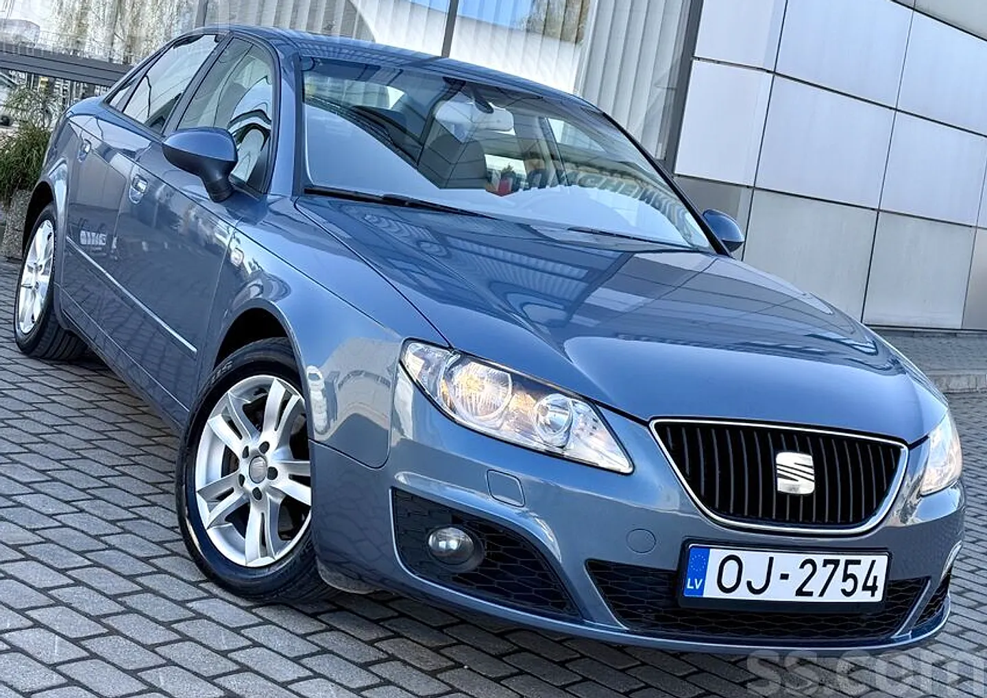 SEAT Exeo, 2010. gads