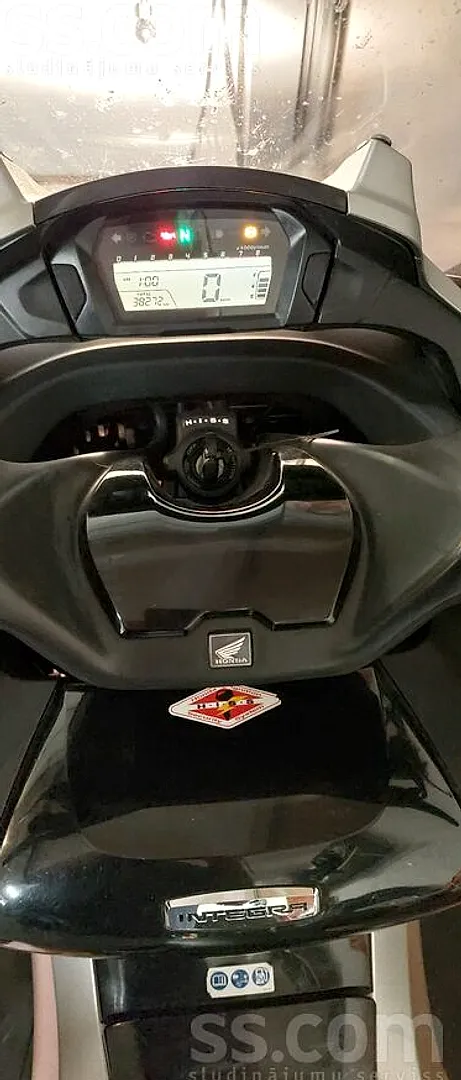 Honda Nc700D