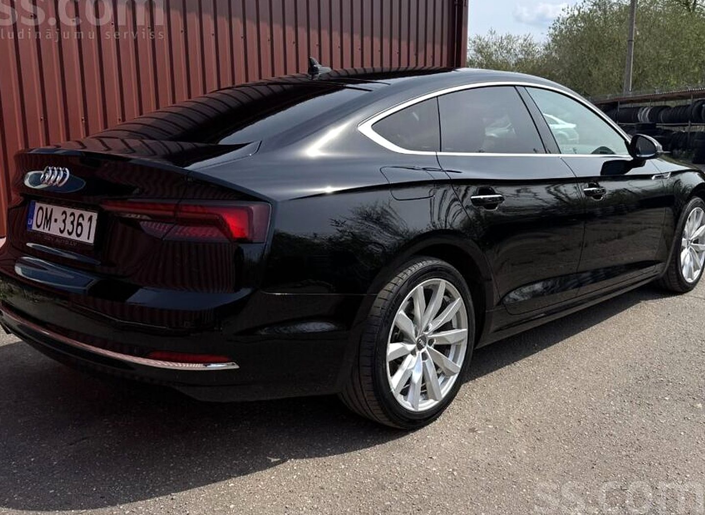 Audi A5 — foto 3