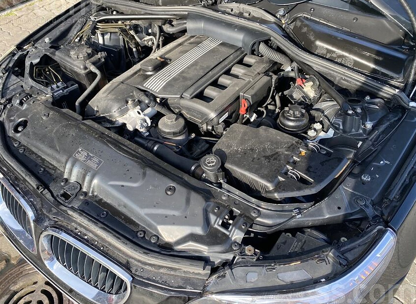 BMW 525 — foto 5
