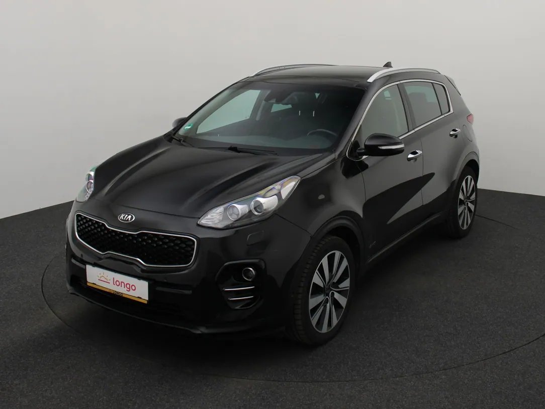 KIA Sportage — foto 2