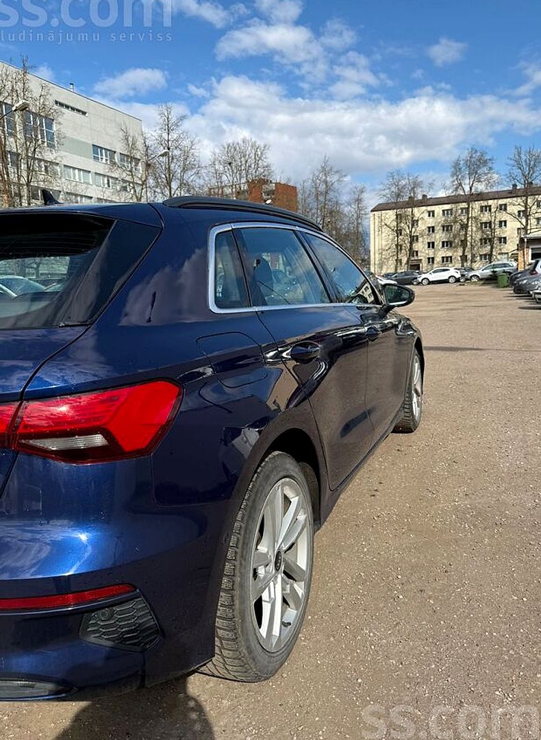 Audi A3 — foto 6