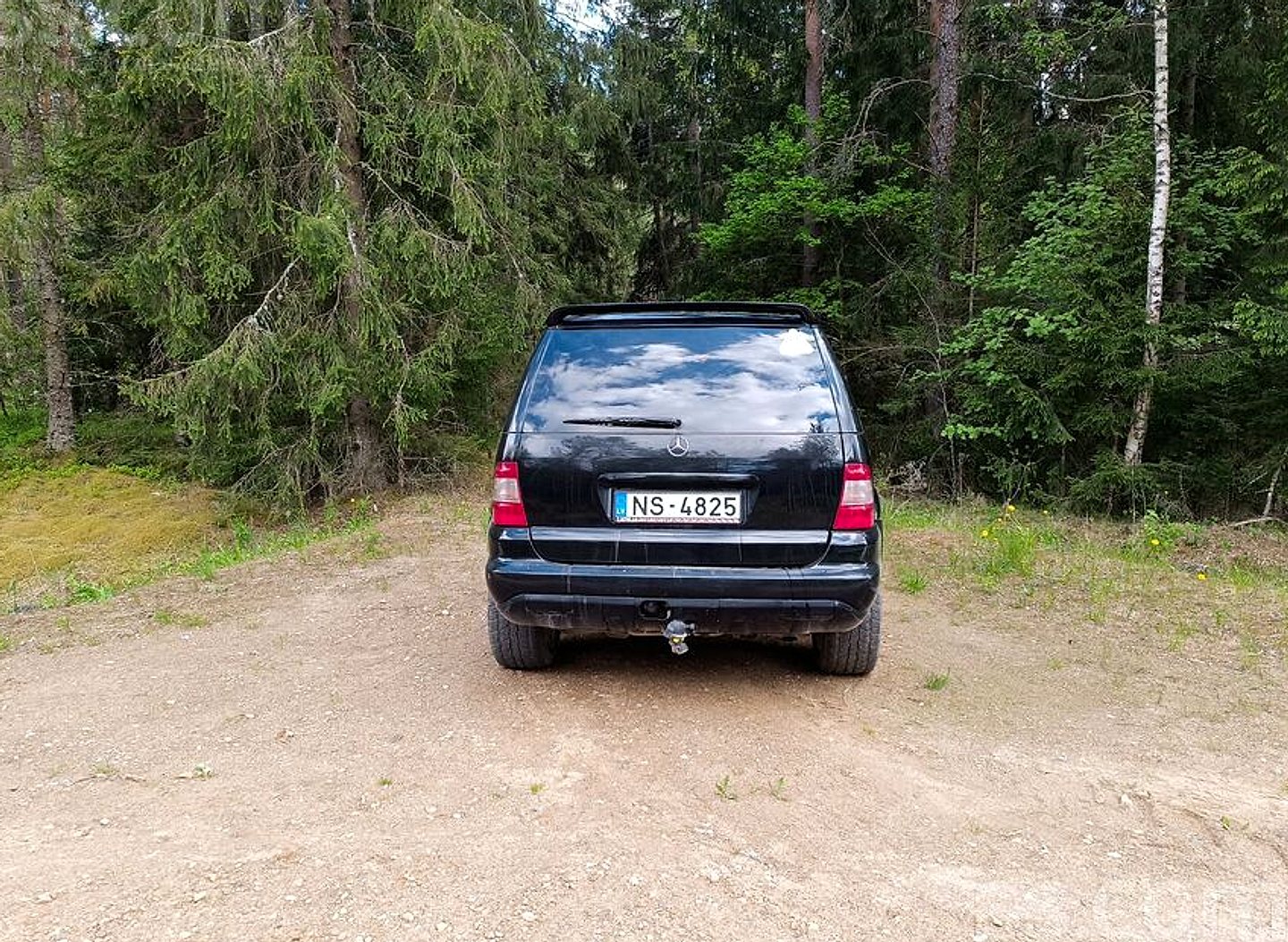 Mercedes-Benz ML270 — foto 4